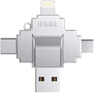 iDiskk U019 128 GB Flash Bellek kullananlar yorumlar